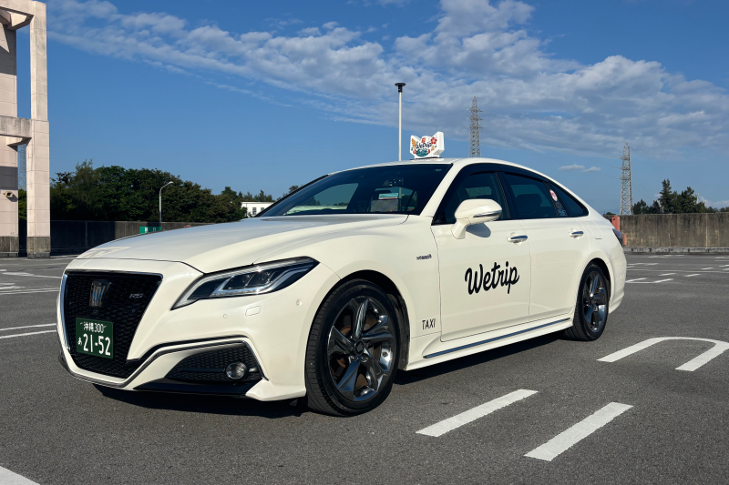 *事前問い合わせ必須* 沖縄本島 プライベート専用車両