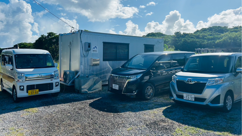 格安レンタカー