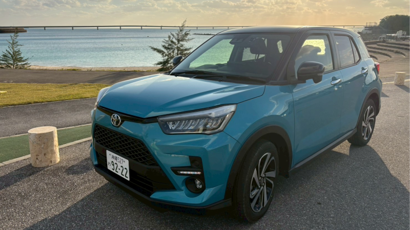 格安レンタカー