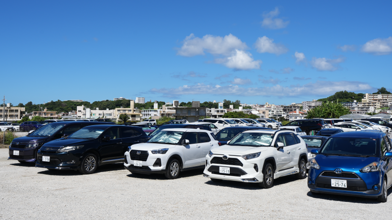 格安レンタカー